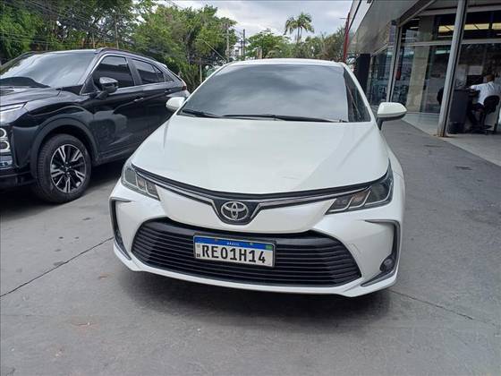 TOYOTA COROLLA 2.0 VVT-IE FLEX XEI DIRECT SHIFT TOYOTA COROLLA 2.0 VVT-IE FLEX XEI DIRECT SHIFT